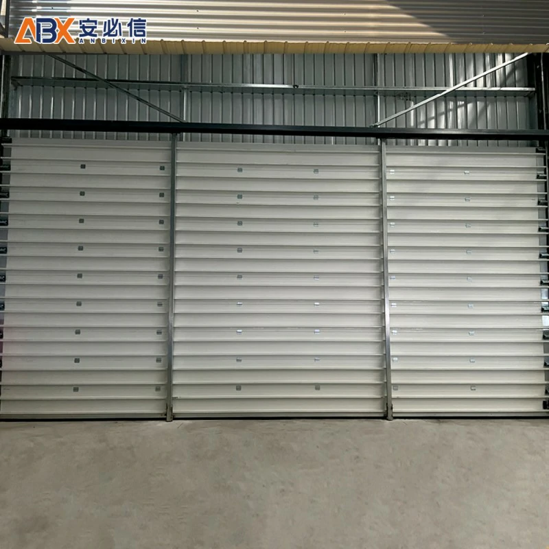 舟山快速提升门